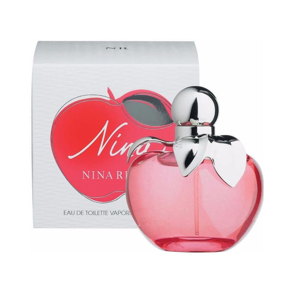 Perfume Mujer Nina Ricci EDT 30ml