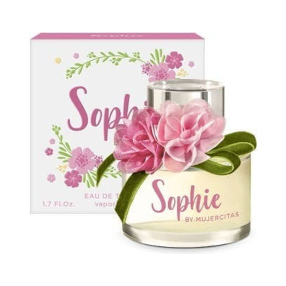 Perfume Mujer Sophie EDT 50ml
