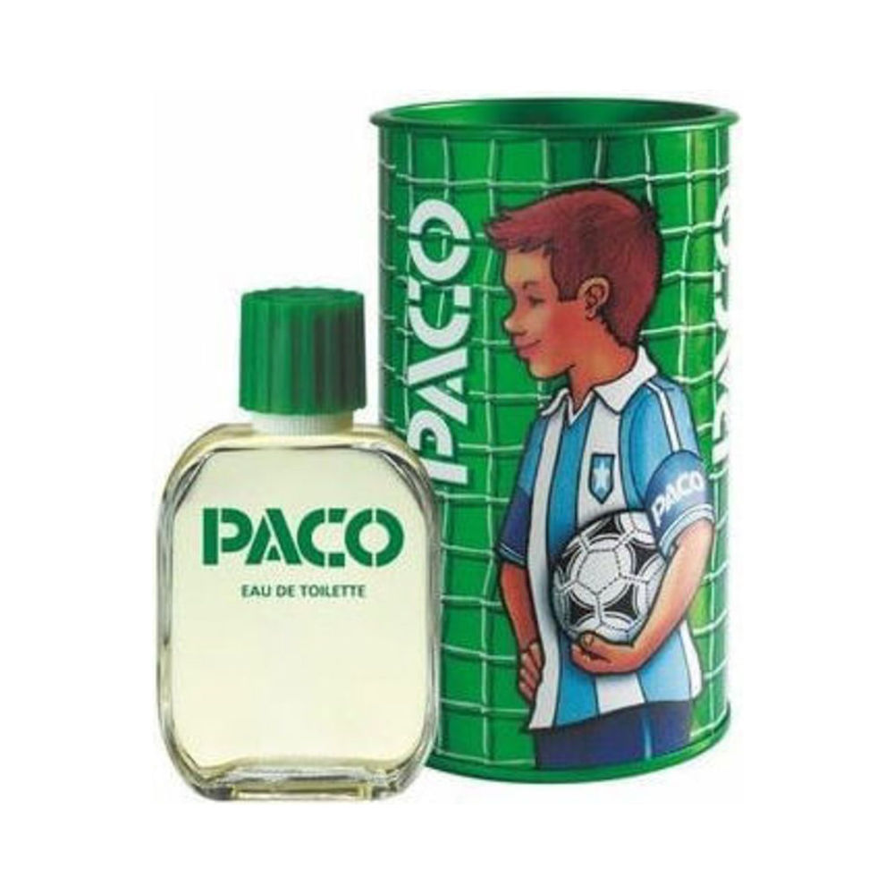 Colonia Paco Futbol 60ml