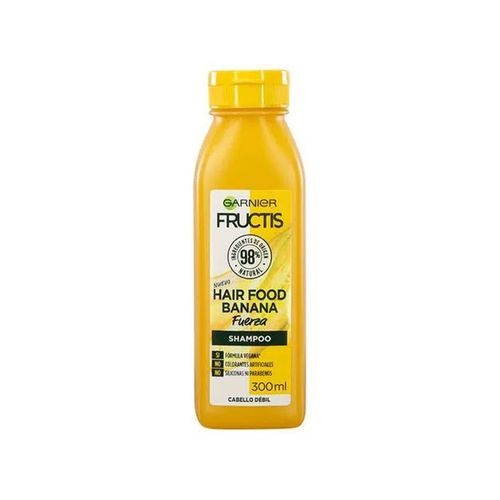 Shampoo Hair Food Aguacate Palta Nutrición 300ml Digitalfarma