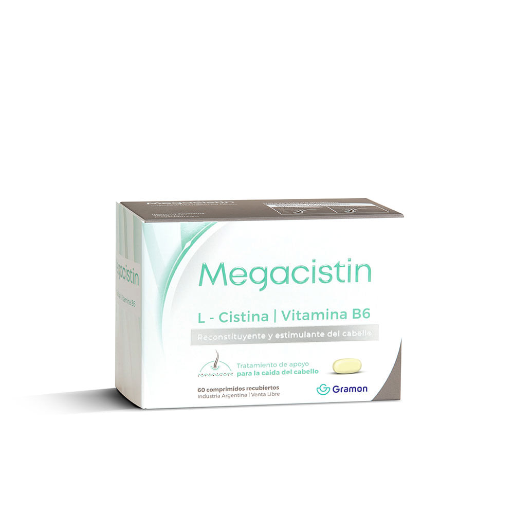 Megacistin60comprimidos