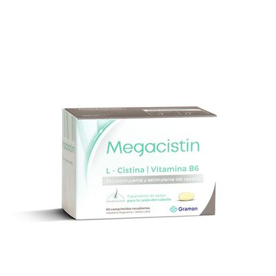 Megacistin60comprimidos